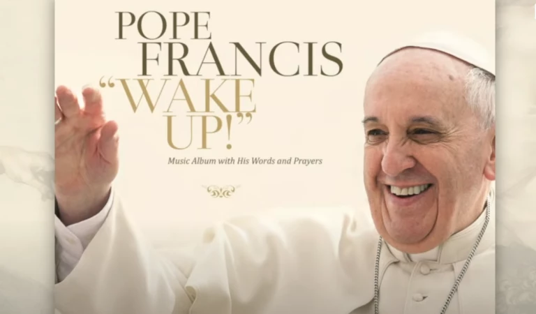“O papa é pop?”: Francisco gravou álbum de rock progressivo
