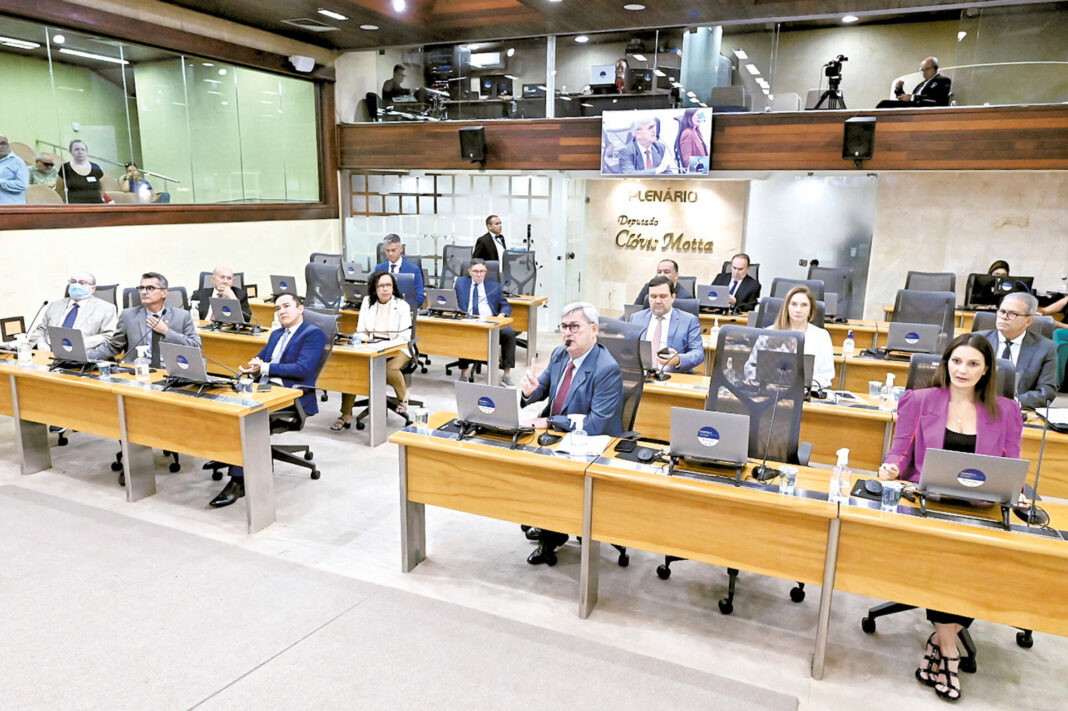 Governo Fátima quer arrecadar R$ 25 milhões por ano com loteria estadual