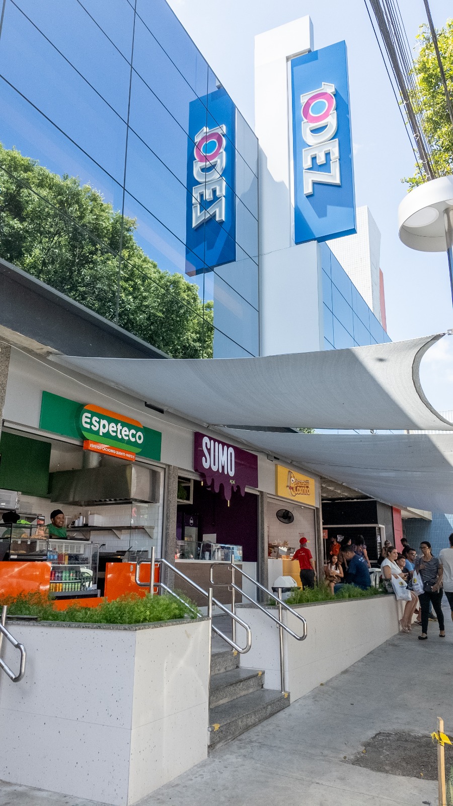 Artesanato dá largada para o projeto "Shopping 10 Cultural"