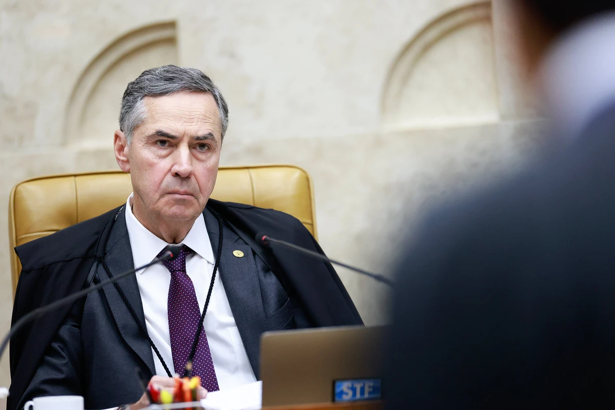 Presidente do STF diz que é 'desejável' concluir julgamento de Bolsonaro em 2025