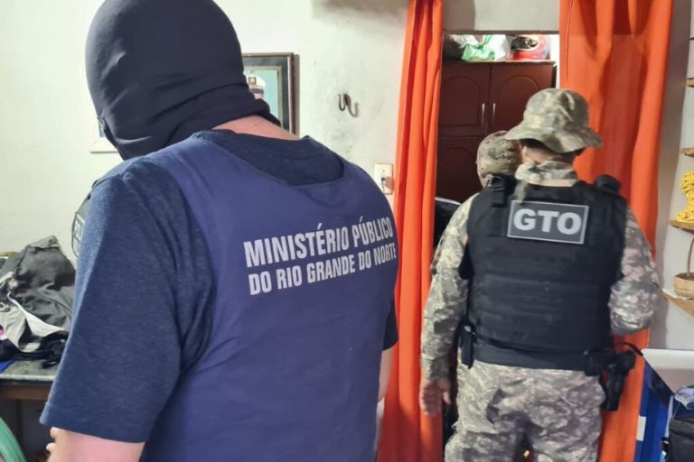 “Operação Ganesha” combate o tráfico de drogas em Pau dos Ferros