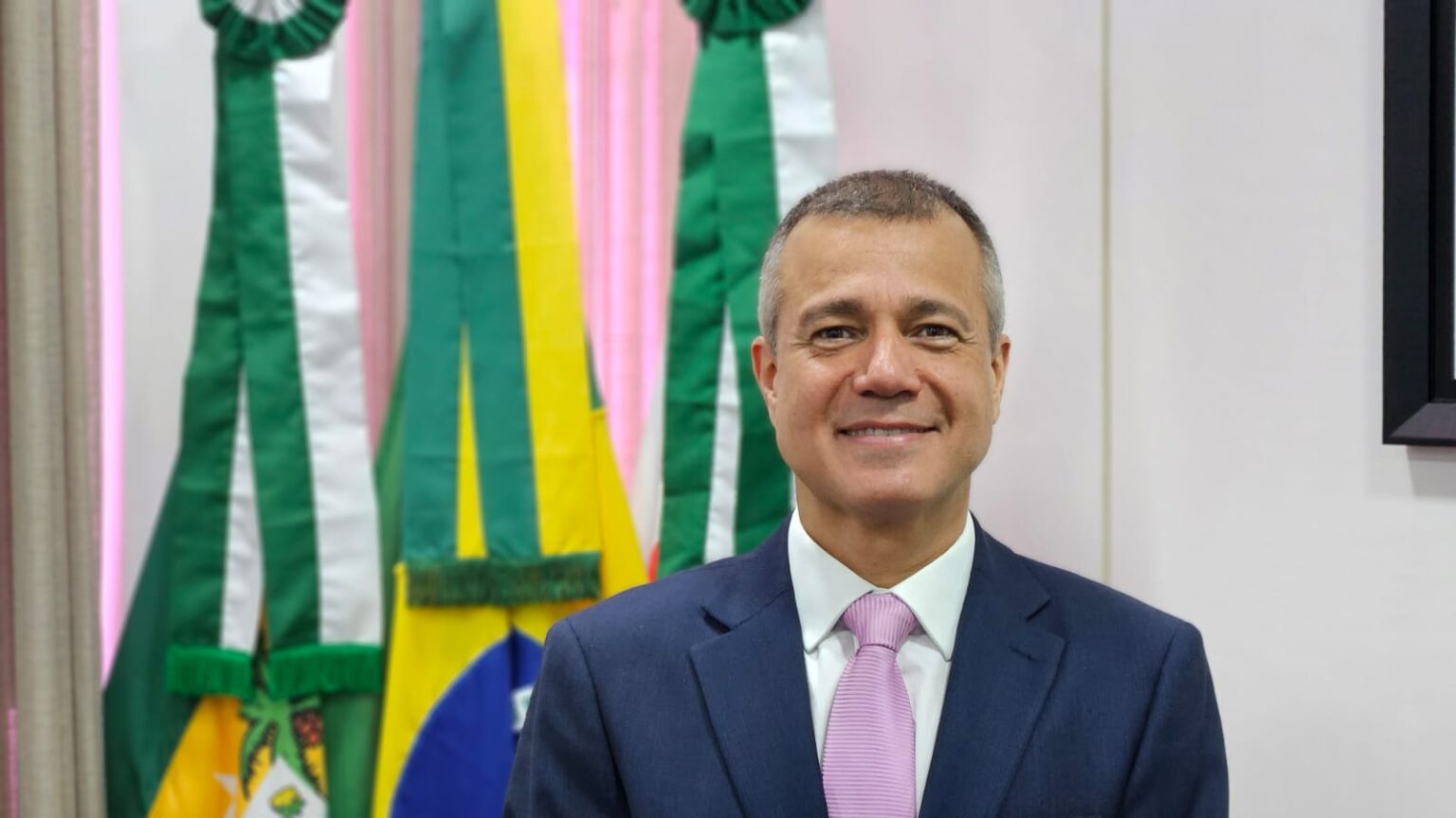Promotor de Justiça Glaucio Garcia vai liderar o MPRN no biênio 2025-2027