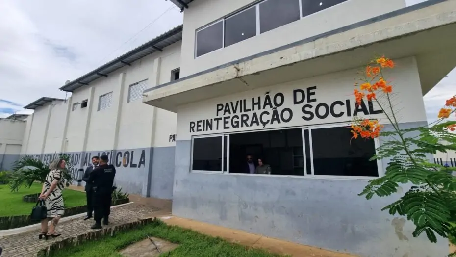 Ala do Complexo Penal de Mossoró pode ser interditada por irregularidades