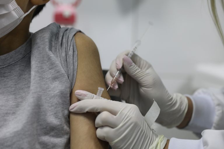 Sesap realiza campanha para ampliar vacinação entre crianças e adolescentes no RN