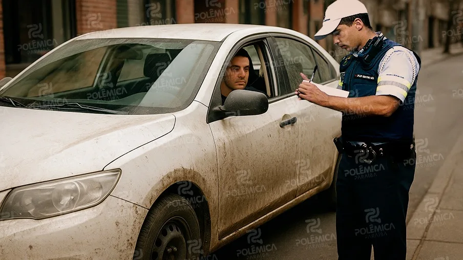 MULTA POR DIRIGIR EM CARRO SUJO: conheça lugares do mundo com leis bizarras
