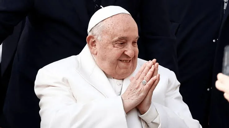 Políticos do RN lamentam morte do Papa Francisco