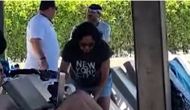 Vídeo desmascara mentira que deu pretexto a asilo de ex-primeira-dama do Peru