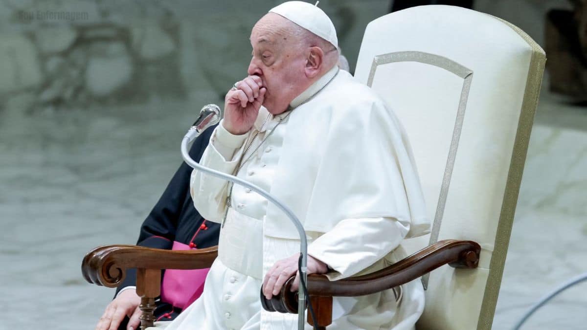 Papa Francisco morreu de insuficiência cardíaca e AVC, diz Vaticano