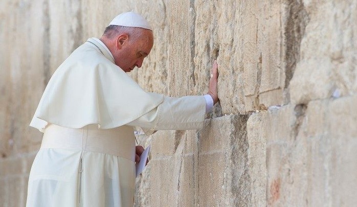 Centro Israelita do RN manifesta profundo pesar em nome da comunidade judaica potiguar pela passagem do Papa Francisco
