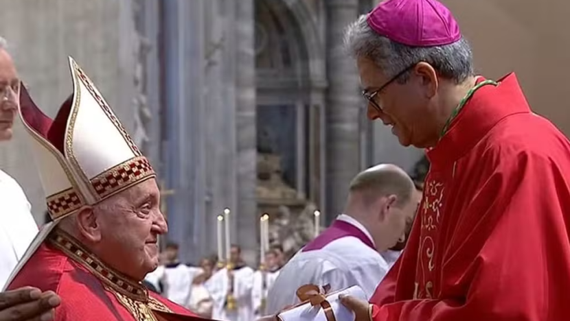 Arcebispo de Natal lamenta morte de Papa Francisco