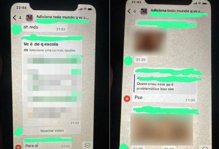 Polícia investiga grupos de pedofilia com alunos de escolas em Natal