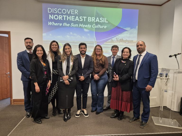 RN integra exposição “Visite o Nordeste” e divulga potencial turístico no mercado europeu