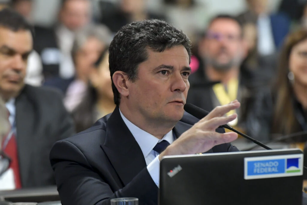 Moro sobre ex-primeira-dama do Peru: É o novo Cesare Battisti