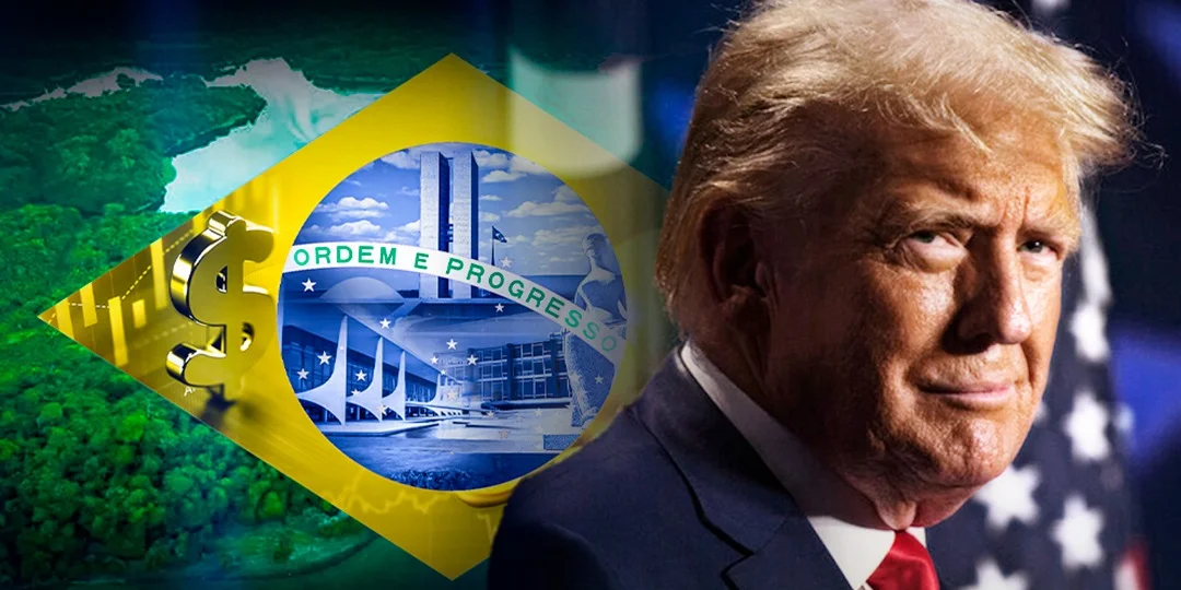 Deputado quer conceder título de cidadão de Brasília a Donald Trump