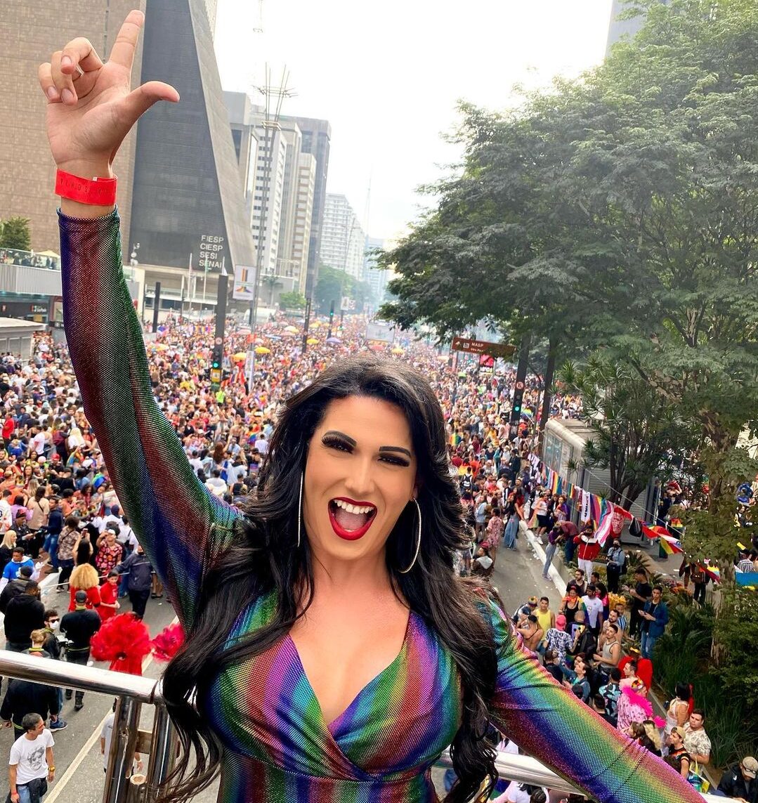 Vereadora Thabatta Pimenta afirma que pode ser candidata a governadora do RN pelo PSOL