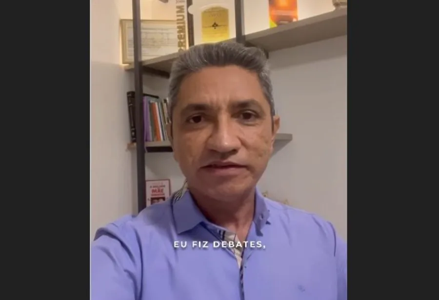 Salatiel condena ameaças a Nilda e pede investigação rigorosa: “Inaceitável”