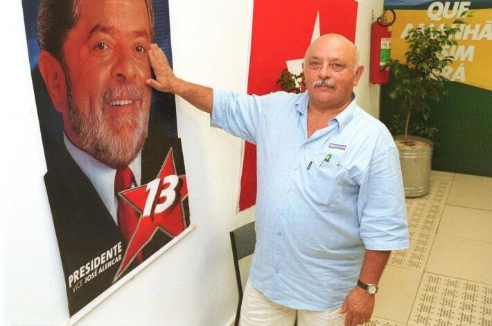 INSS: Sindicato de irmão de Lula faturou R$ 100 milhões a mais em 3 anos