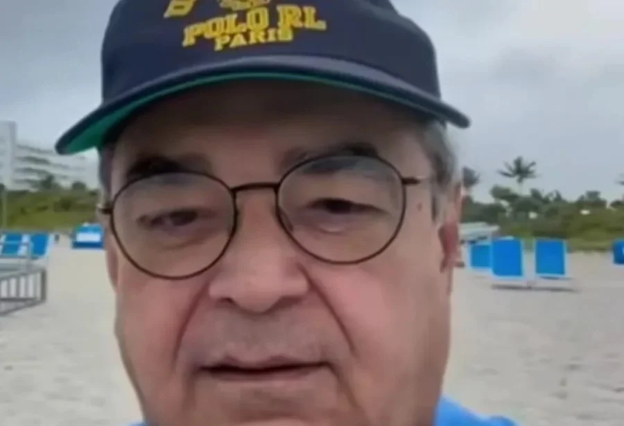 Álvaro Dias defende obra e diz que “forças do mal” torcem contra a engorda de Ponta Negra