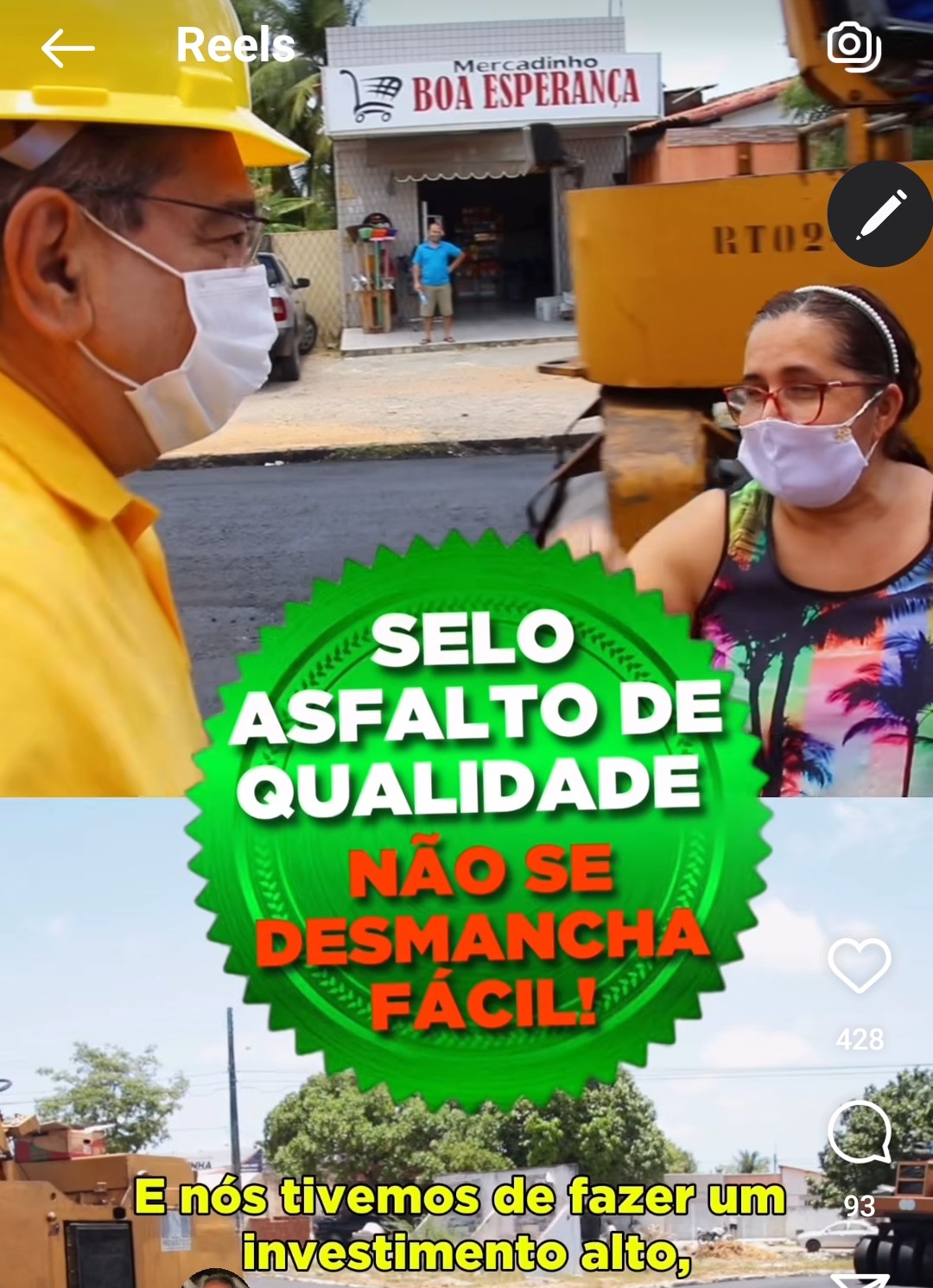 Candidato ao governo do RN, Álvaro Dias diz que recuperação das estradas do RN é maquiagem que Fátima Bezerra faz “para enganar o povo”