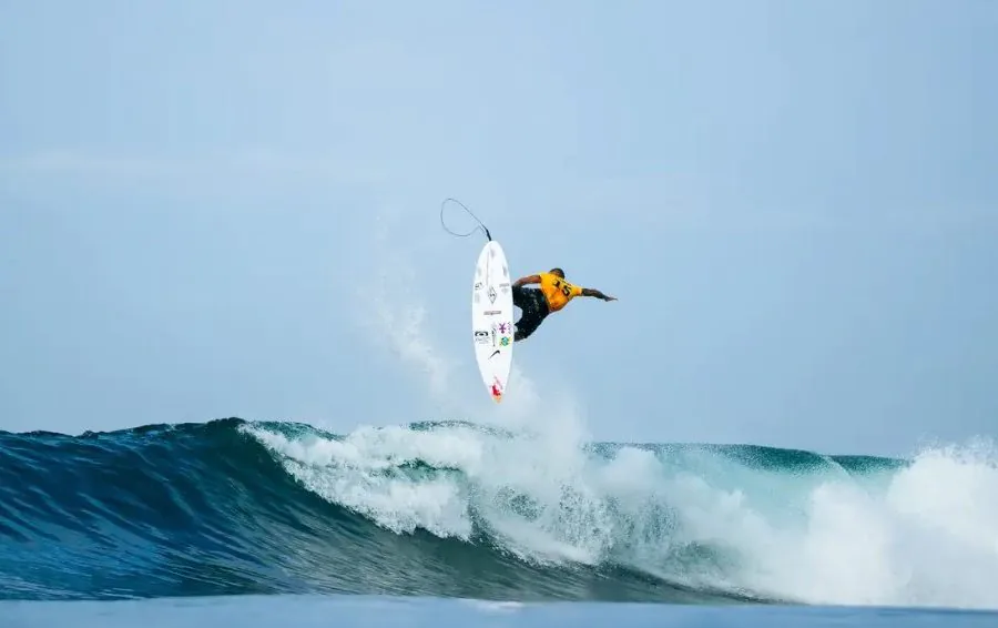Ítalo Ferreira e mais 5 brasileiros vão para a 3ª fase do Mundial de Surfe em El Salvador