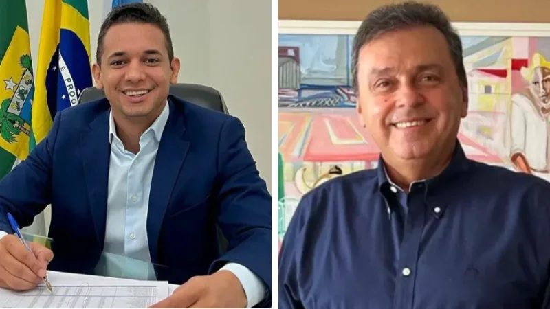Carlos Eduardo não descarta aliança e composição com Allyson Bezerra