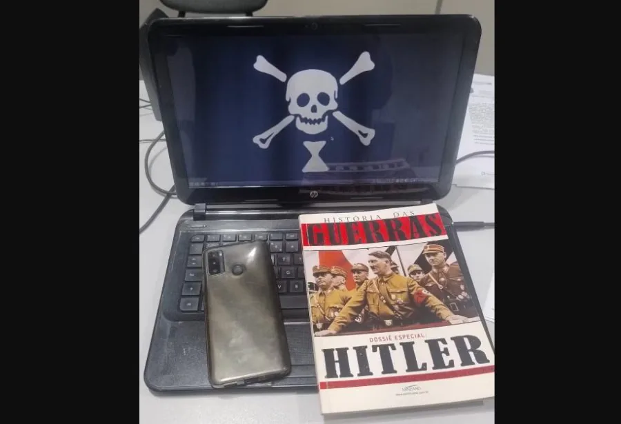 Polícia cumpre mandado em Assú contra grupo que incentivava crimes em lives na internet