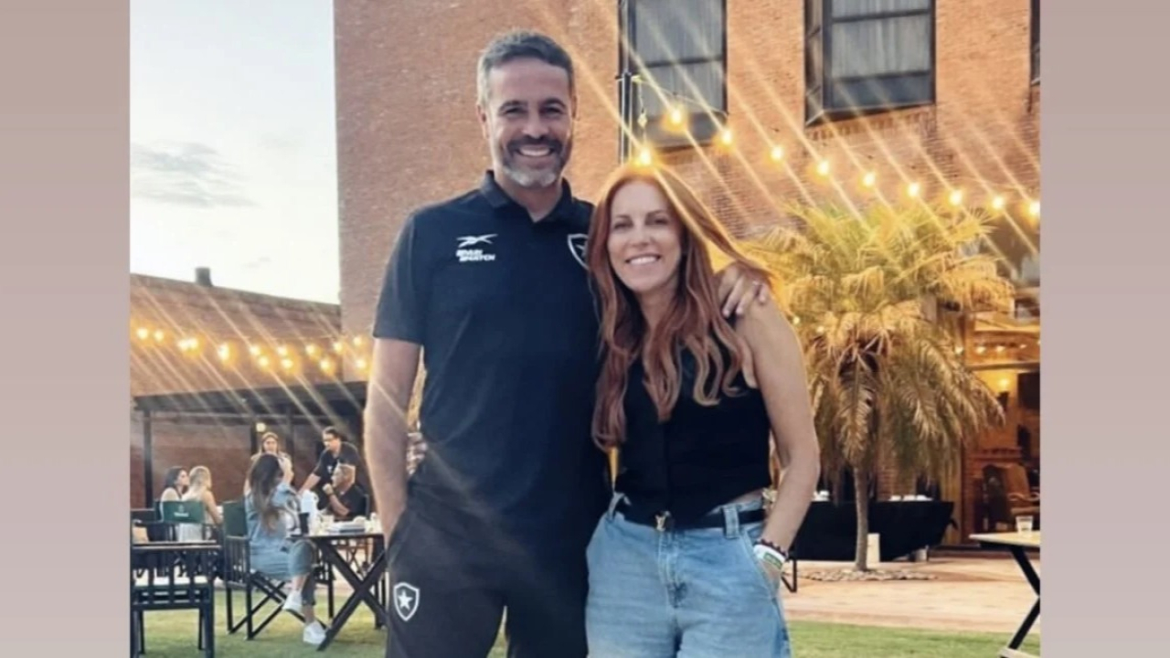 BOMBA: ex-Botafogo, Artur Jorge trai esposa com neta de Nilton Santos e termina casamento de 30 anos