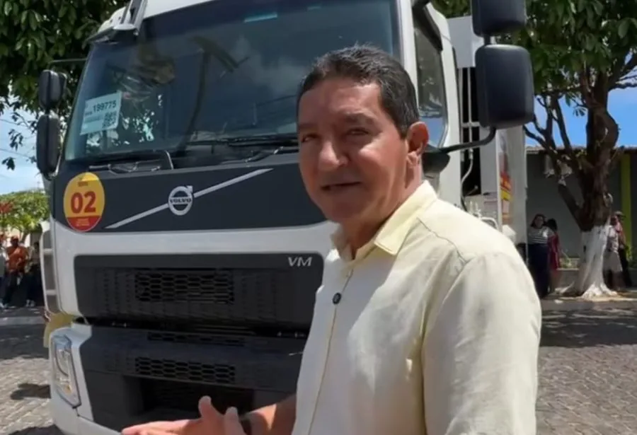 Prefeito critica exclusão em inauguração de trecho da Estrada de Pipa e pede continuidade da obra