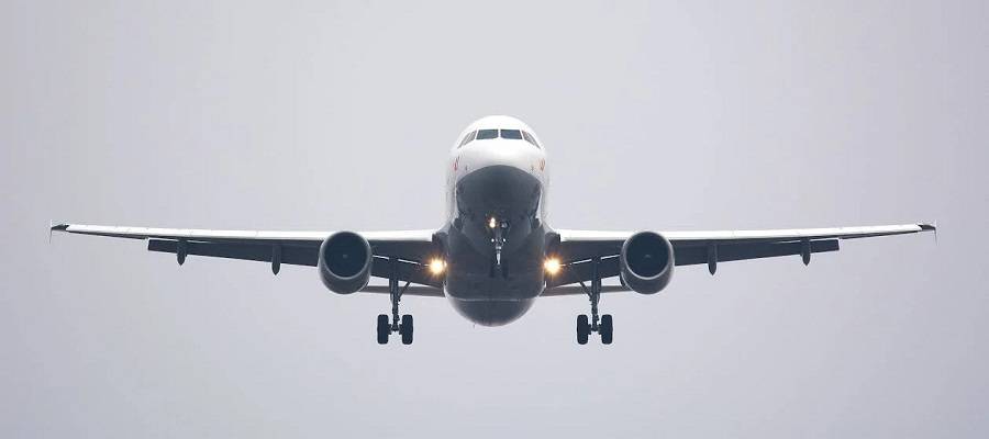 Avião com prefeito do RN faz pouso forçado após passageiro realizar ameaças no voo