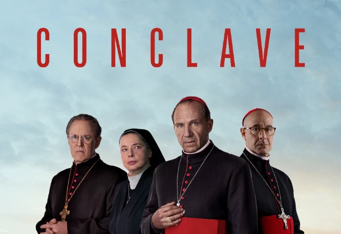 Conclave: Filme do Oscar mostrou como é, com direito a “lacração”