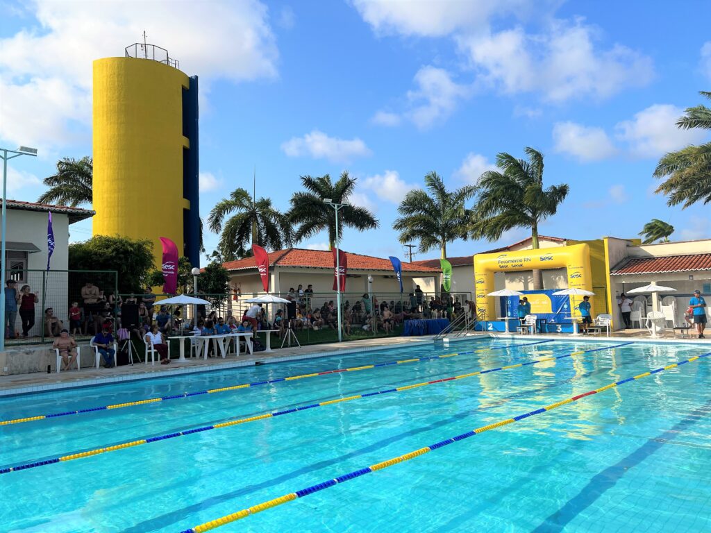 Sesc RN segue com vagas abertas para turmas de modalidades esportivas em Natal e no interior