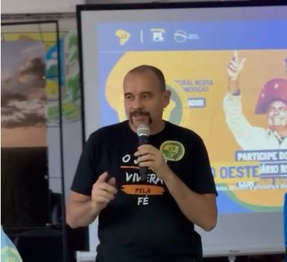 Projeto Rota 22 encerra ciclo de palestras no Alto Oeste com encontro em Alexandria