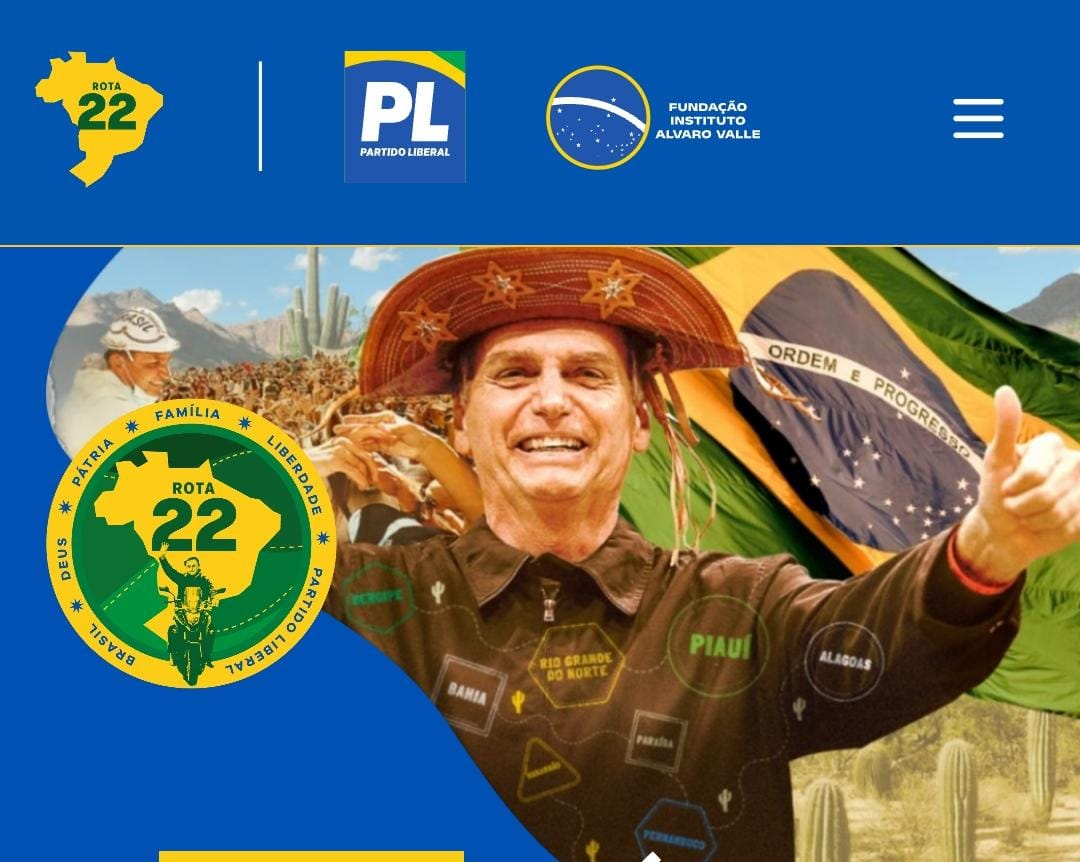 O Projeto Rota 22, uma iniciativa do PL em parceria com o Instituto Álvaro Valle, está tomando forma com o objetivo de renovar e fortalecer a relação entre a legenda e a população em todo o país. O primeiro passo da iniciativa está sendo no Rio Grand