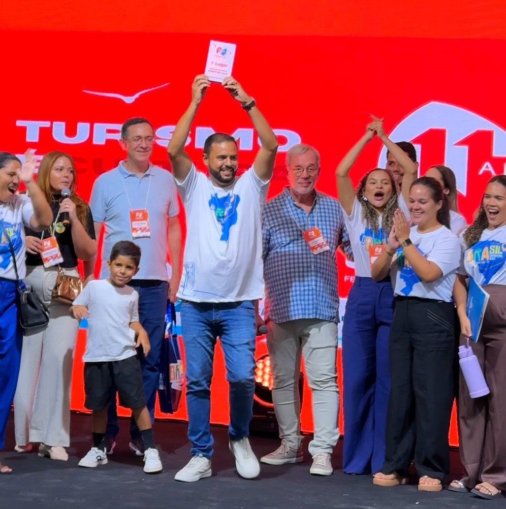 Município de Pedra Grande estreia na Feira dos Municípios do RN e conquista o primeiro lugar na categoria interatividade