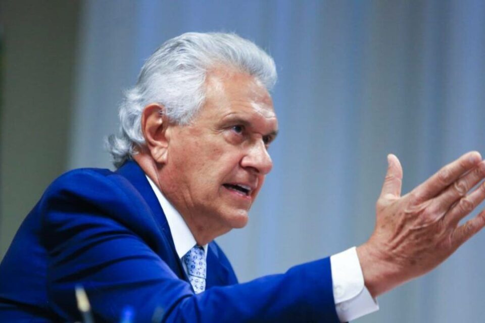 Caiado diz que não precisa de ‘apadrinhamento’ à Presidência em 2026