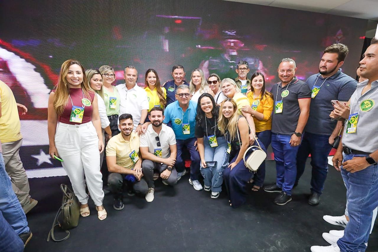 Seminário do Rota 22 reúne lideranças no Alto e Médio Oeste e reforça expansão do PL no RN