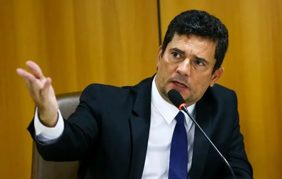 Sérgio Moro: “Brasil cometeu grande erro ao colocar Lula de volta no poder”