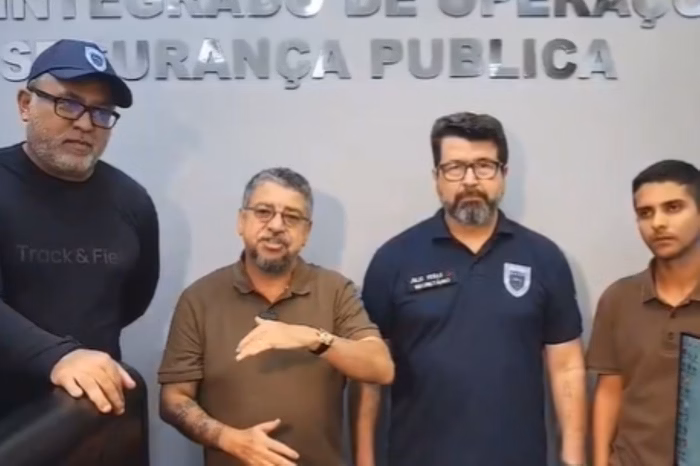 Prefeito petista anuncia guarda armada: “Bandido vai para a vala”