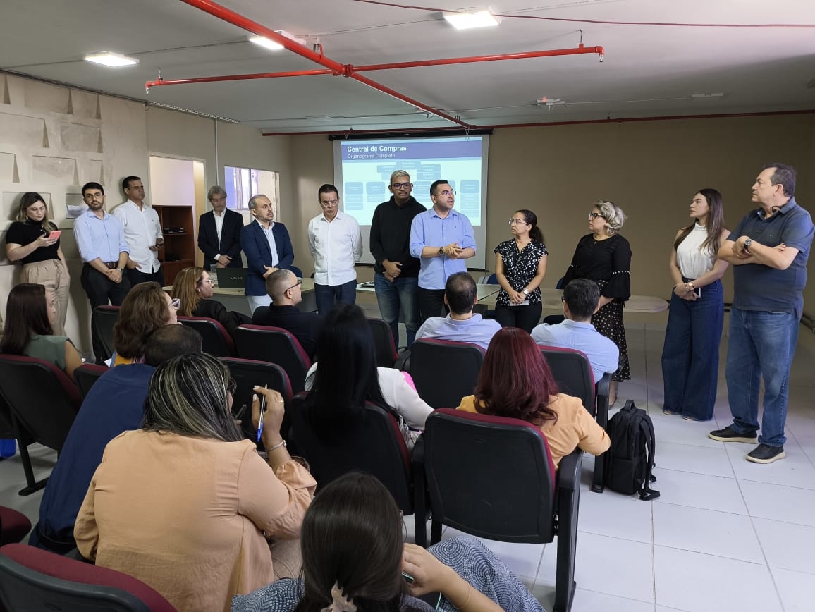 Nova Central e Portal de Compras darão mais transparência e eficiência aos processos da Prefeitura do Natal