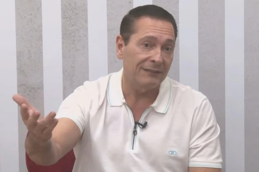 Ezequiel quebra silêncio e não descarta nenhuma candidatura em 2026: “Tudo é possível”