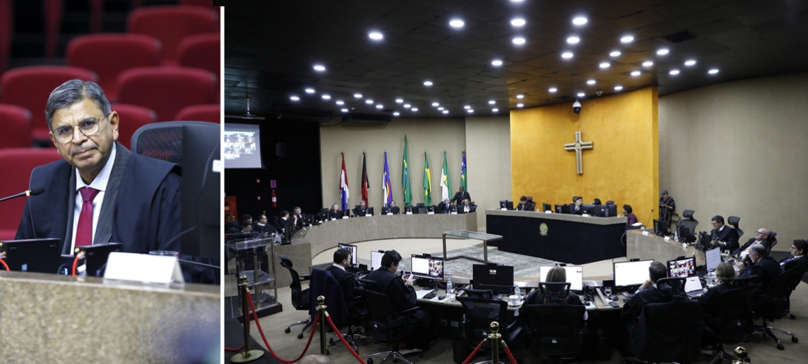 Juiz federal Walter Nunes é eleito desembargador do TRF5