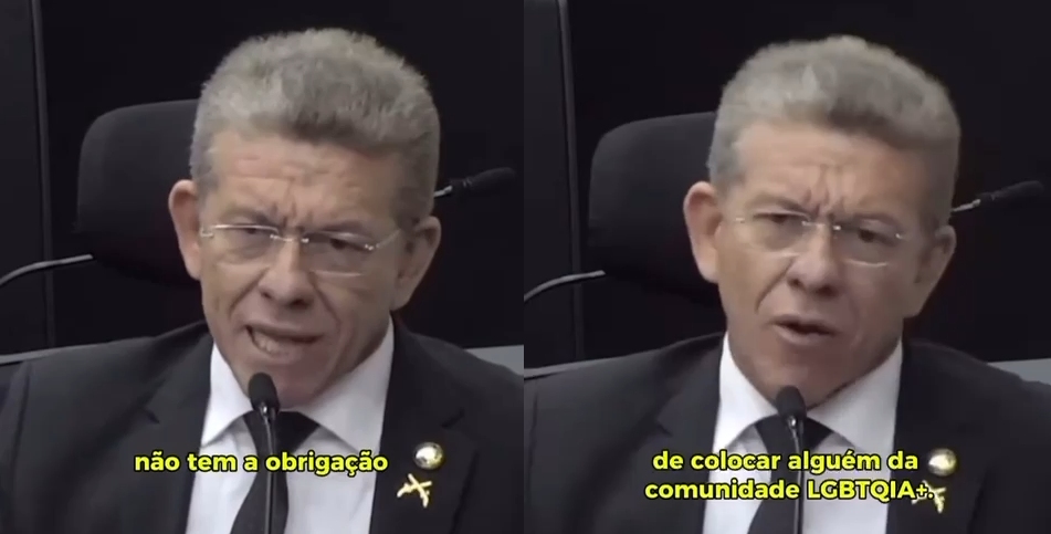 Thábata Pimenta e Subtenente Eliabe protagonizam novo embate na CMN sobre nova coordenadora do Transcidadania