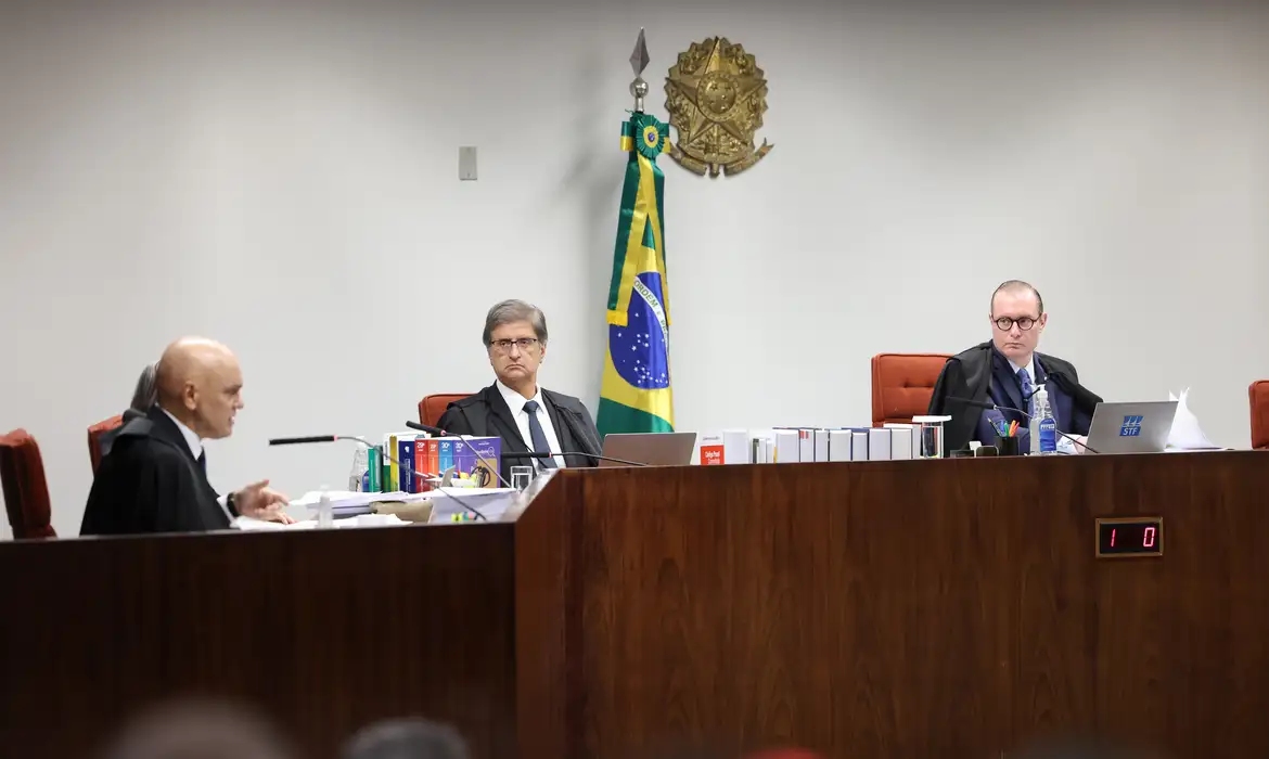 STF decide nesta terça-feira se mais seis denunciados pela suposta trama golpista viram réus