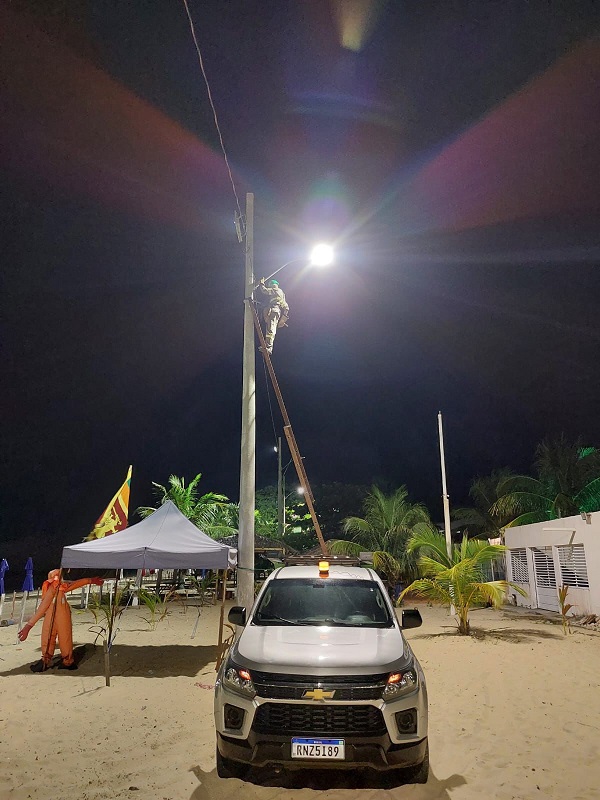 Prefeitura lança aplicativo “Extremoz Iluminada” para facilitar solicitações da população nas questões de iluminação pública