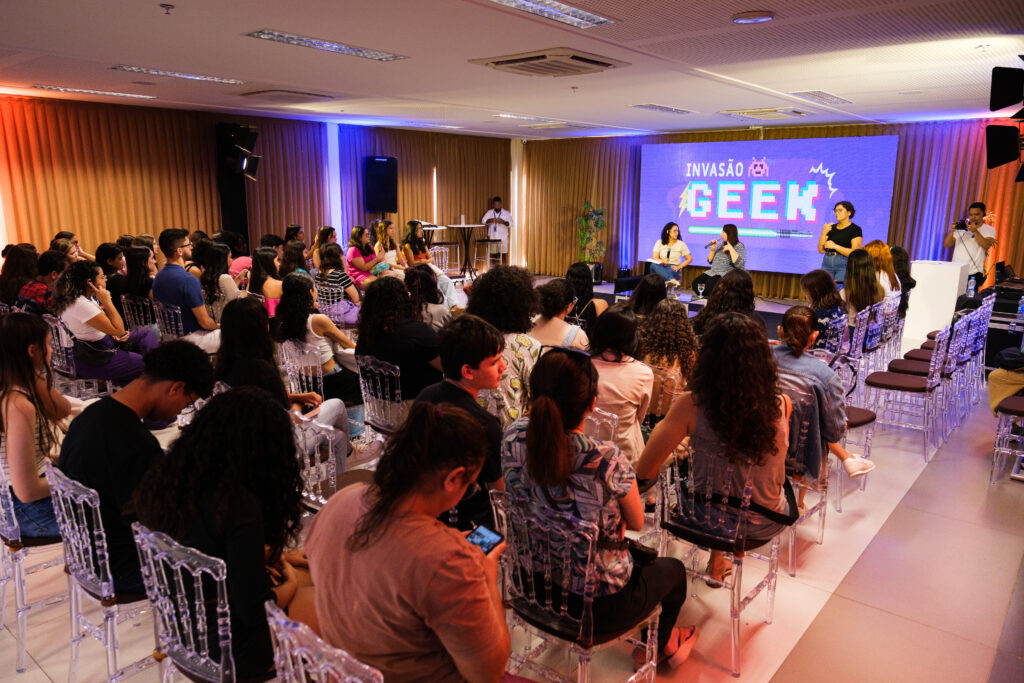 Invasão Geek do Sesc celebra 10 anos com programação gratuita em Natal, Mossoró e Caicó