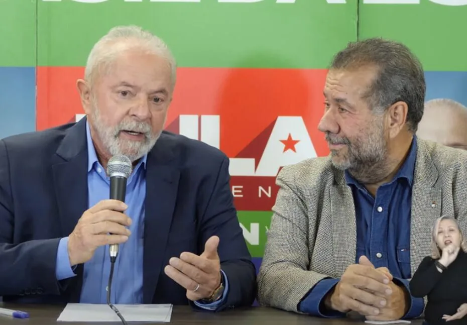Lula e Lupi devem decidir situação do ministro no governo nesta sexta