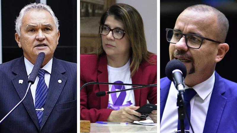 Três deputados do RN assinam pedido de CPI do INSS; requerimento foi protocolado