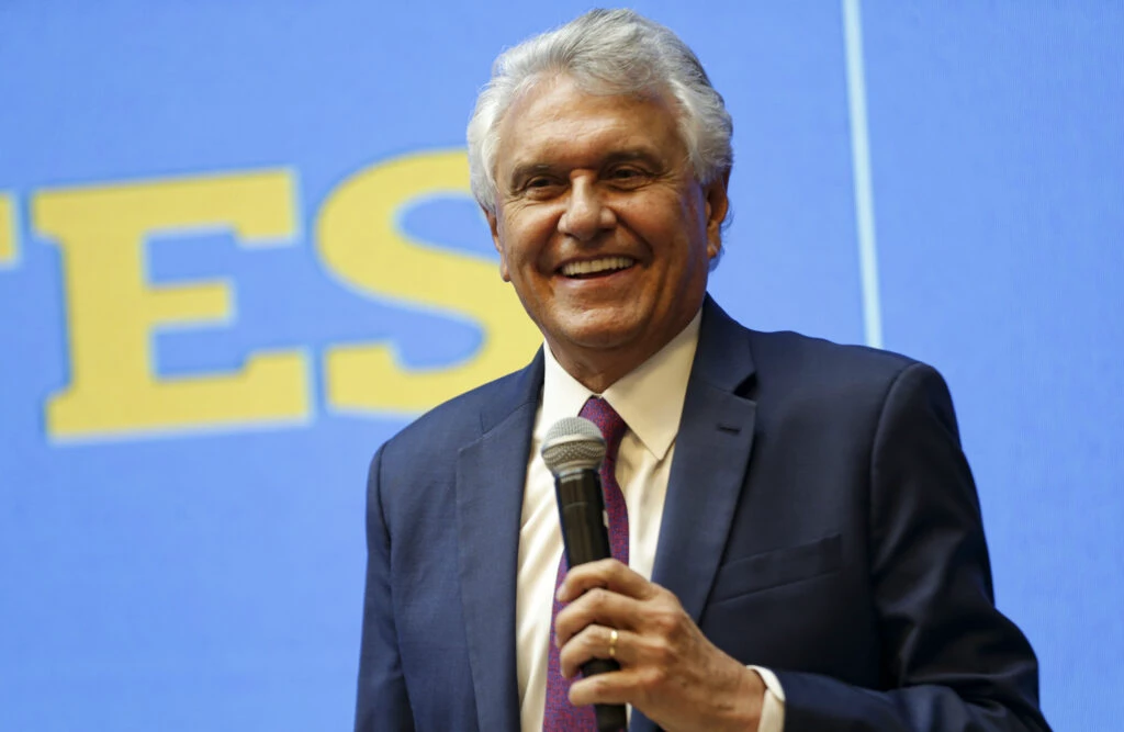 Caiado irá anistiar Bolsonaro se for eleito presidente em 2026