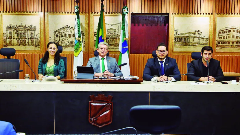 Eliabe critica ‘bandidolatria’ e diz que comissão vai defender ‘cidadão de bem’