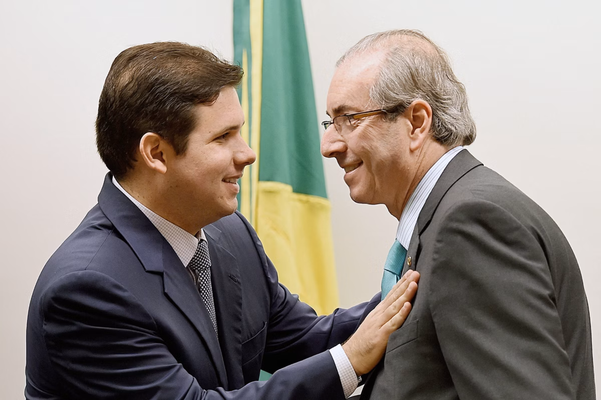Articulador do impeachment de Dilma, Eduardo Cunha mira volta ao poder em 2026